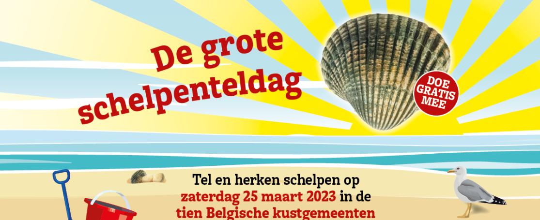 Grote Schelpenteldag 2023