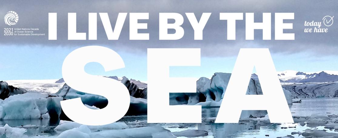 foto en videowedstrijd I live by the Sea