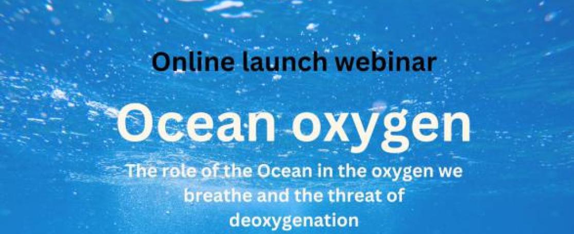 uitndoging EMB webinar Ocean Oxygen
