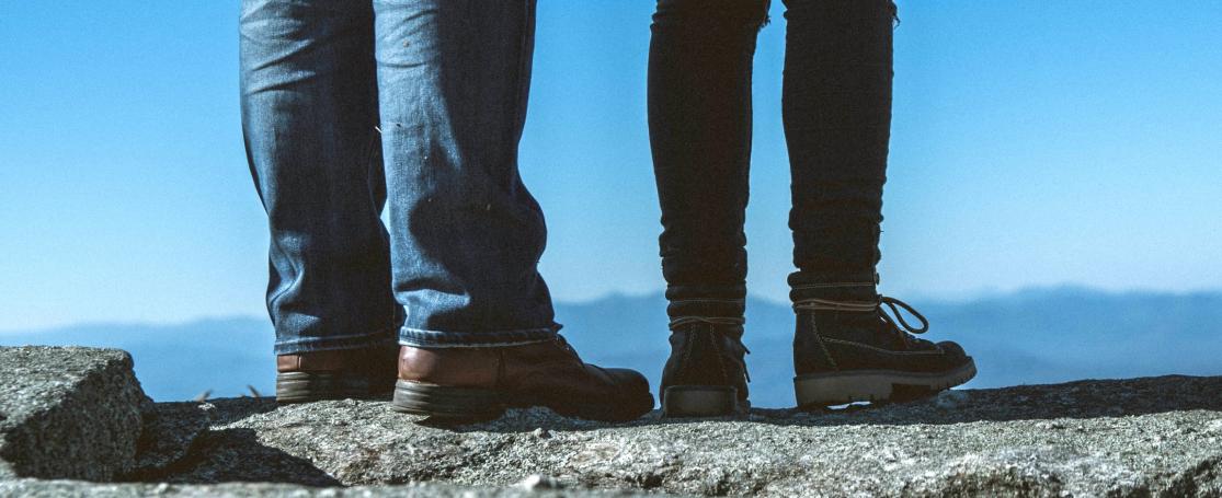 Wandelexperiment "Persoonlijke reacties op onze omgeving"