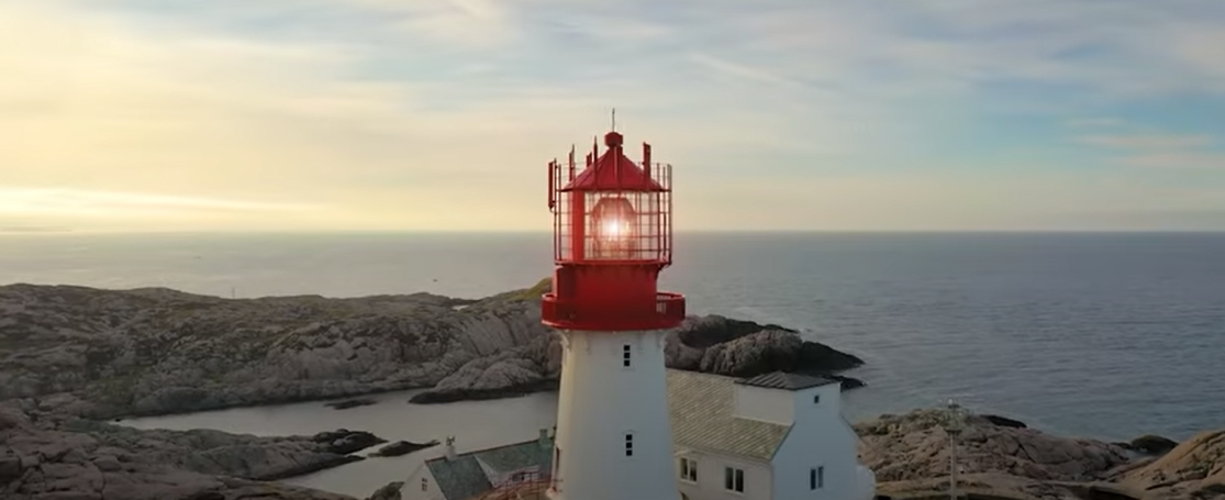 mission Ocean & Waters lighthouses