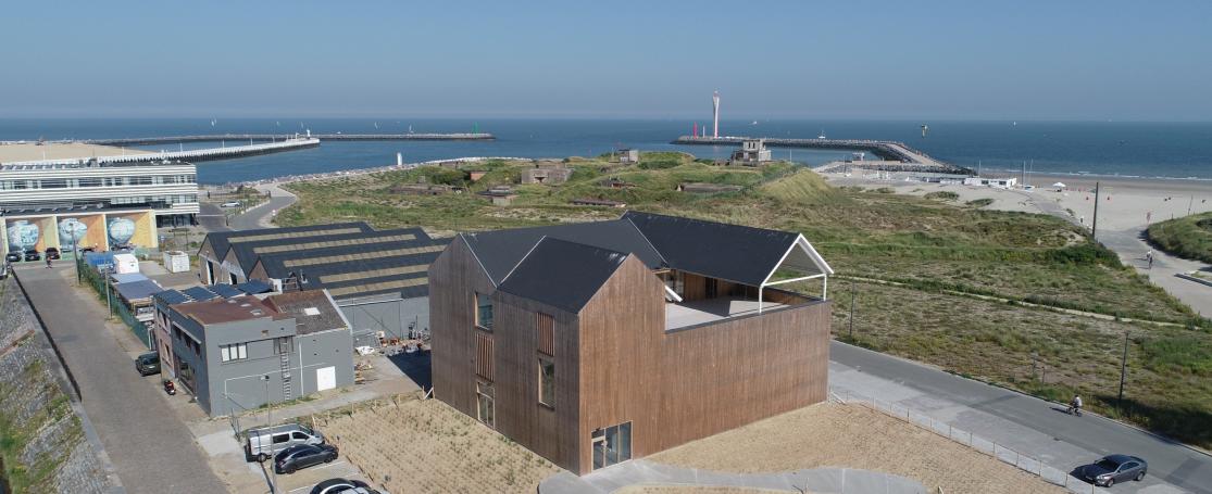 Marien Station Oostende