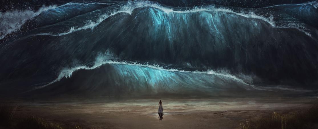 Testerep, een gefluisterd verhaal