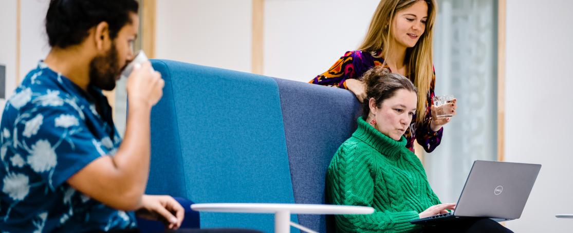 Vacatures VLIZ in oktober