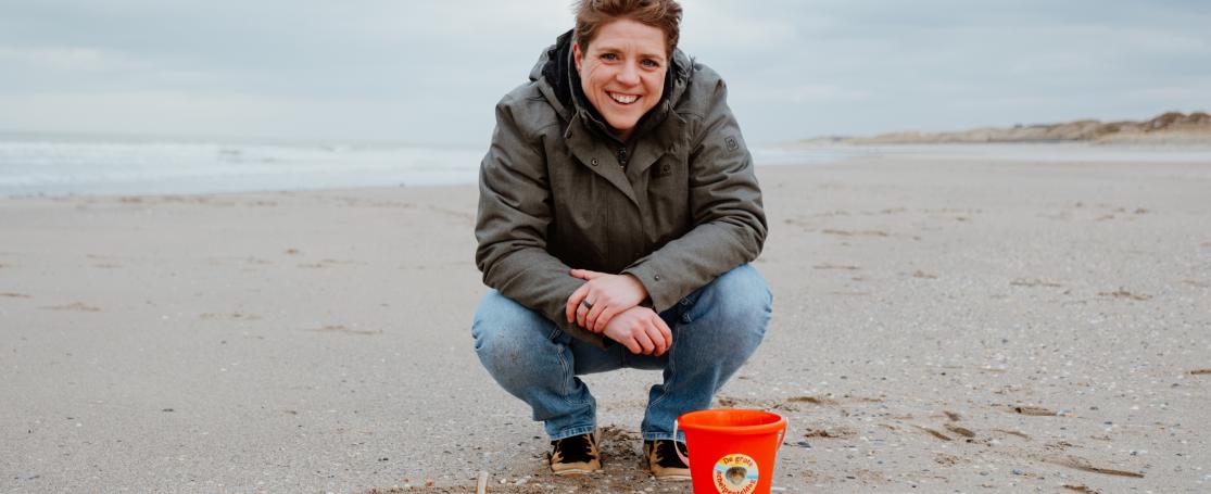 Hetty Helsmoortel meter van #GSTD24