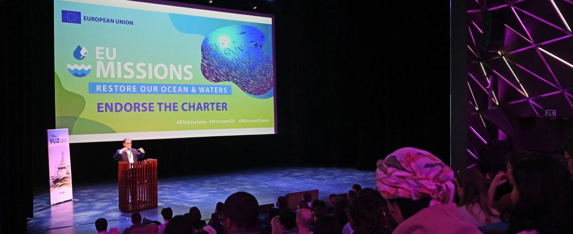 John Bell as inspiring keynote