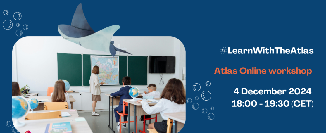 Workshop Atlas of the Sea