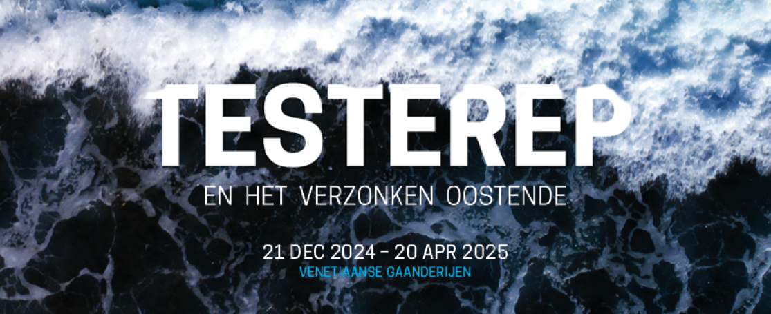 Testerep en het verdronken Oostende