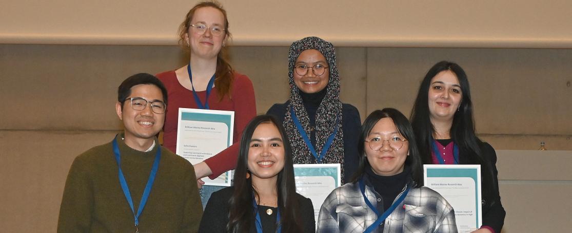 BMRI's uitgereikt op VMSD25