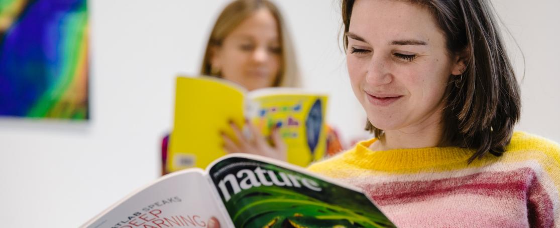 Boek in de kijker maart 2025