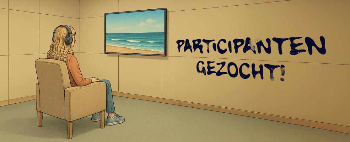 Deelnemers gezicht nieuw VLIZ-onderzoek