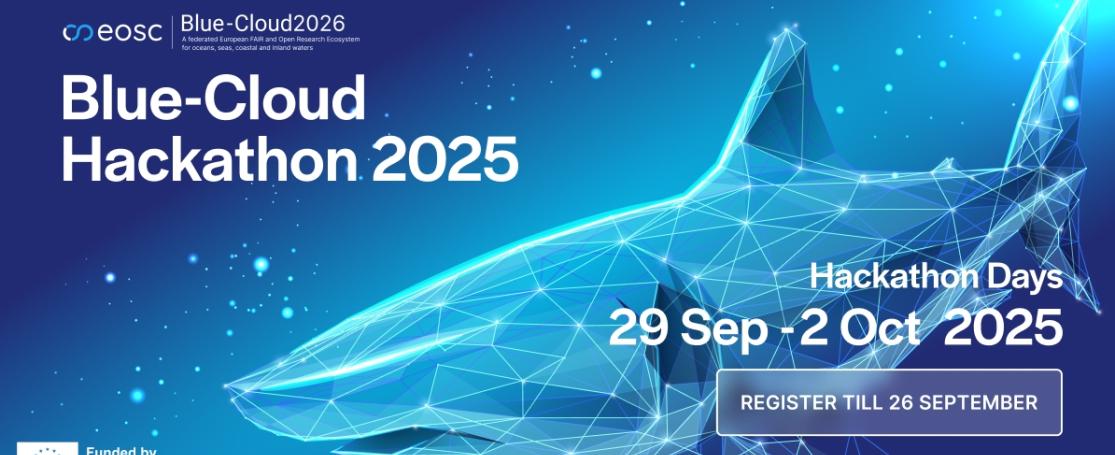 Blue-Cloud Hackathon 2025