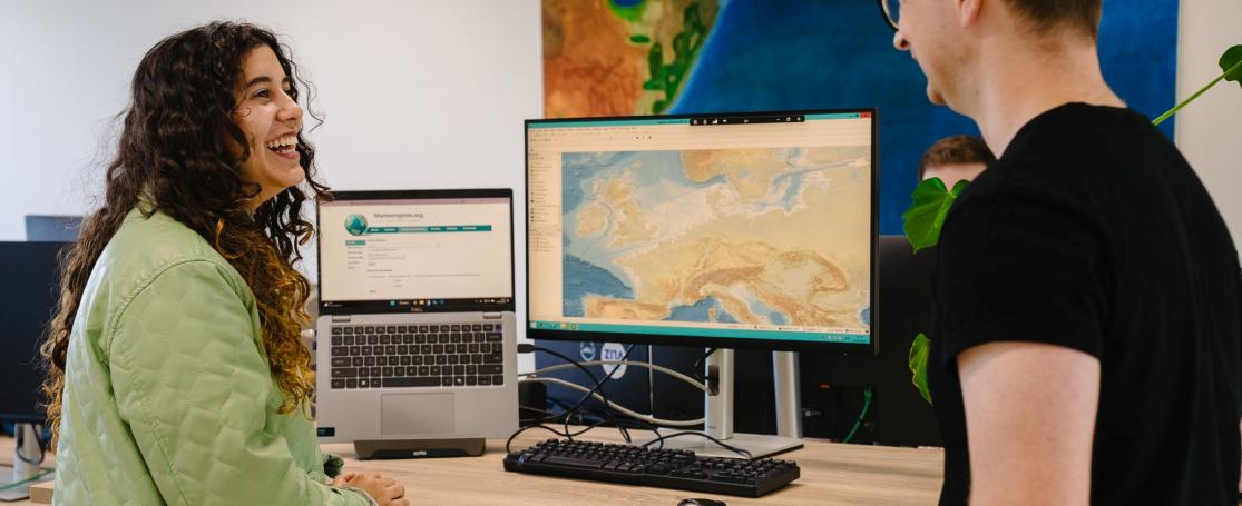 VLIZ marien datacentrum 