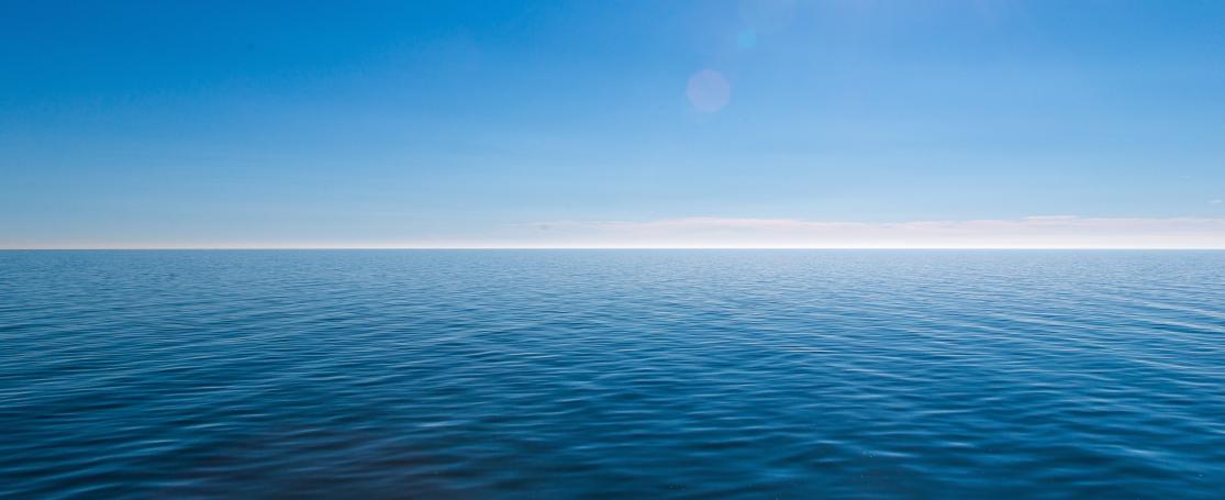 High seas - Open ocean