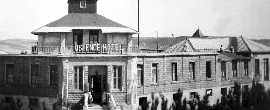Ostende Hotel, Argentina
