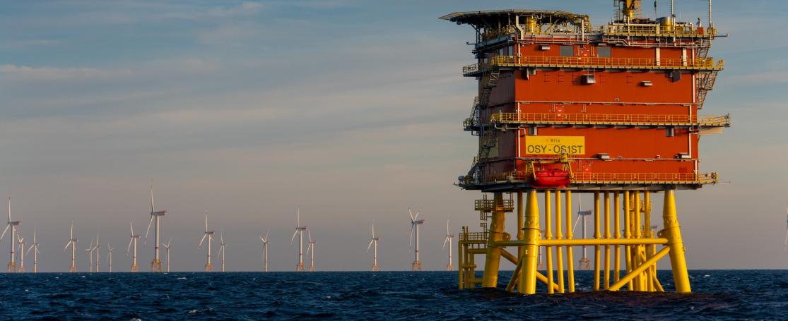 Ruimtegebruik op zee voor 8 jaar vastgelegd in nieuwe MRP