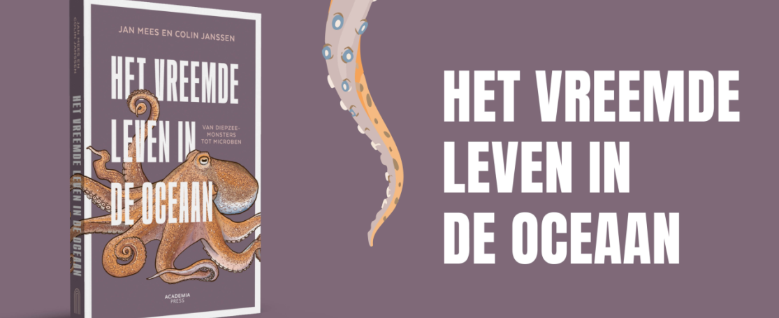 Het vreemde leven in de oceaan