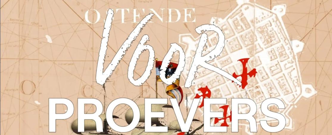 Campagnebeeld Voorproevers-podcast met Stan Pannier