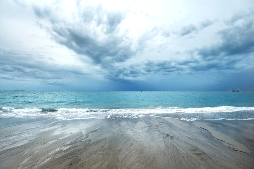 rol Noordzee in klimaatmitigatie