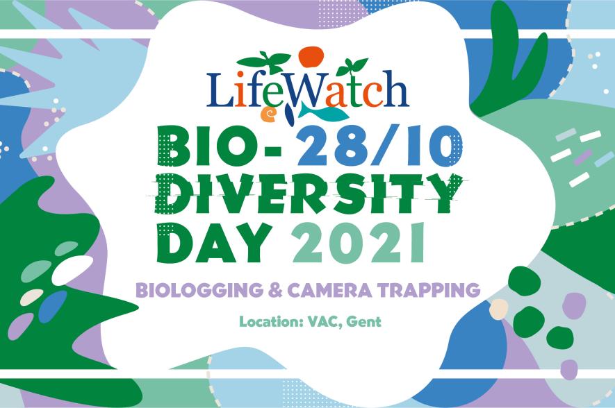 LifeWatch Biodiversity Day 2021