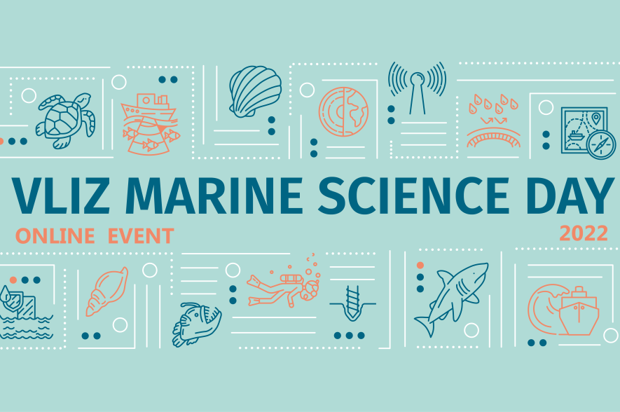 VLIZ Marine Science Day 2022