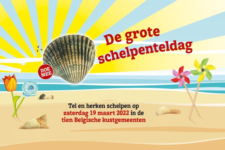 Grote Schelpenteldag 2022