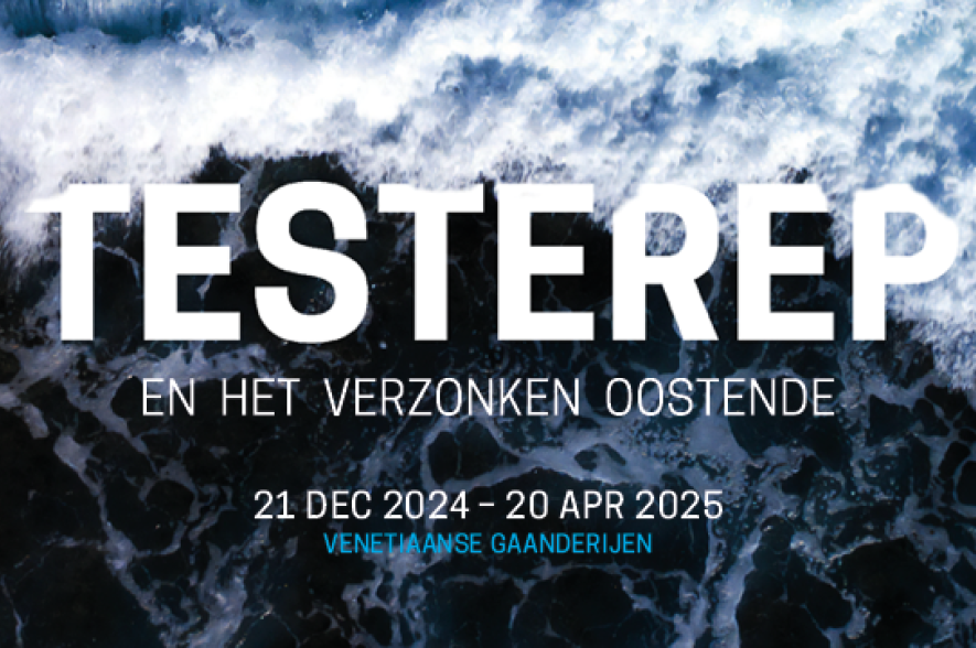 Testerep en het verdronken Oostende