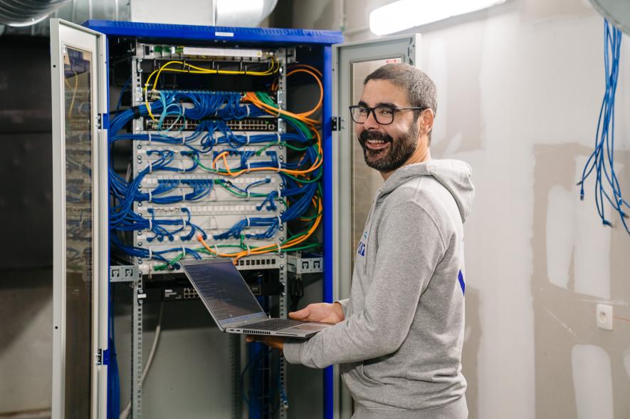 Het VLIZ zoekt nieuwe medewerkers