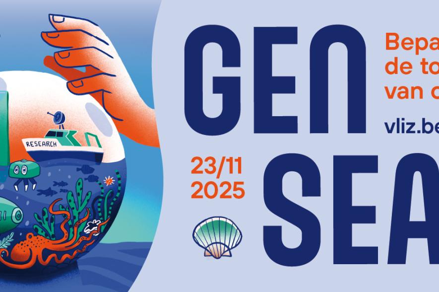 Dag van de Wetenschap 2025: Gen Sea